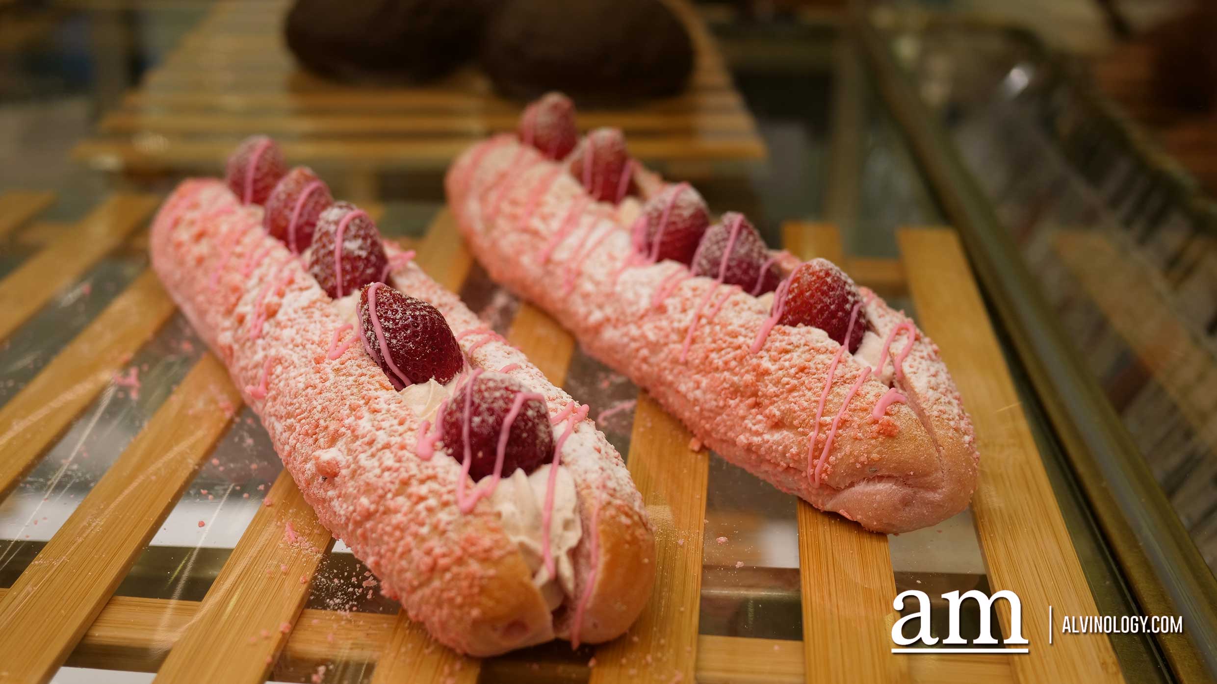 Store Preview - Cheese Tea Bakery Nayuki (奈雪の茶) to open on 8 Dec with 1-for-1 Promotion - Alvinology