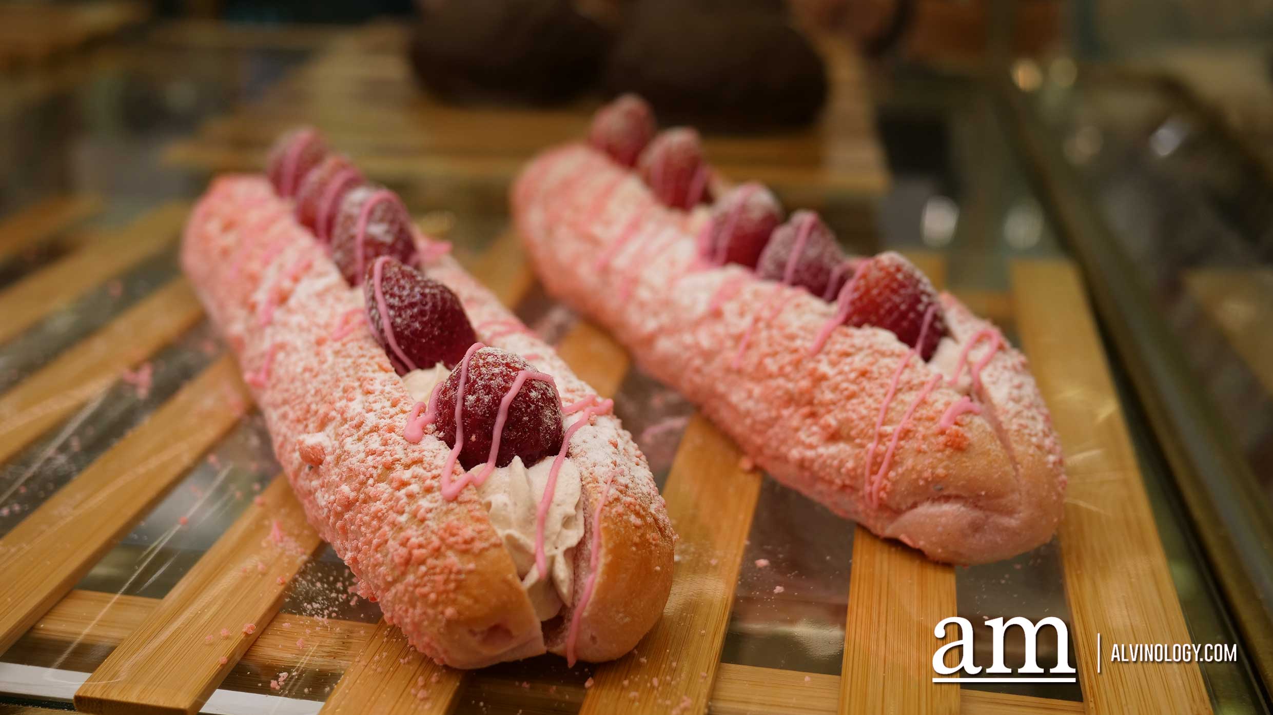 Store Preview - Cheese Tea Bakery Nayuki (奈雪の茶) to open on 8 Dec with 1-for-1 Promotion - Alvinology