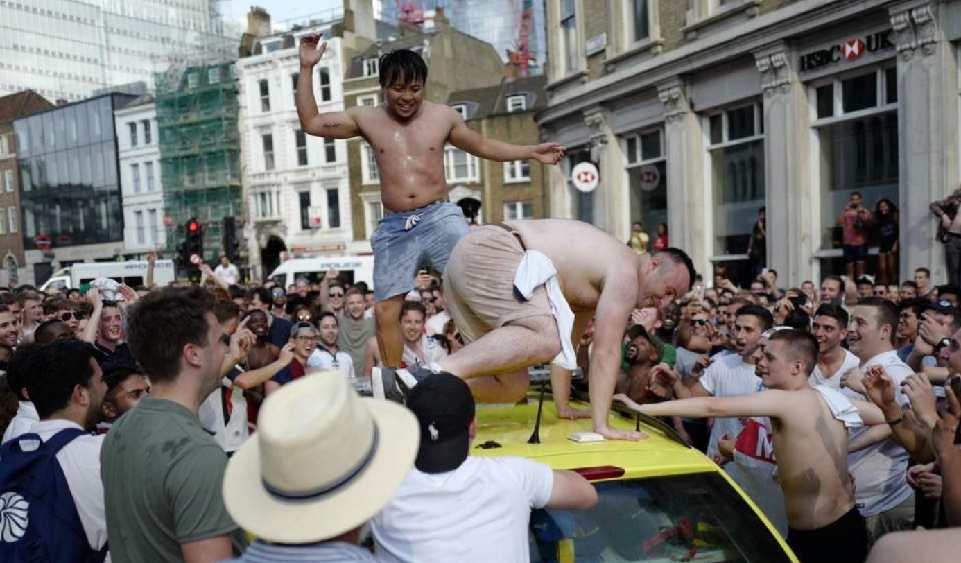 Who is Perry Jian Kangyue - the Singaporean guy charged with damaging an ambulance in London? - Alvinology