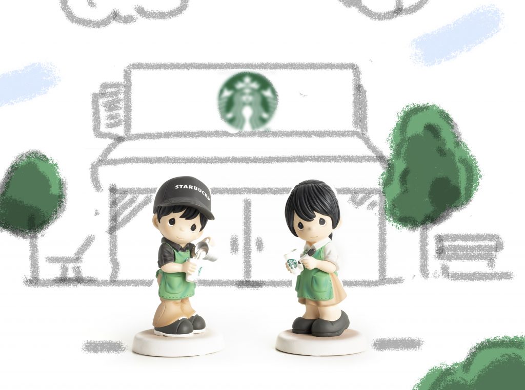 Starbucks Is Brimming With Surprises This Christmas - Including A Collaboration with Paper Bunny Starbucks Is Brimming With Surprises This Christmas - Including A Collaboration with Paper Bunny - Alvinology