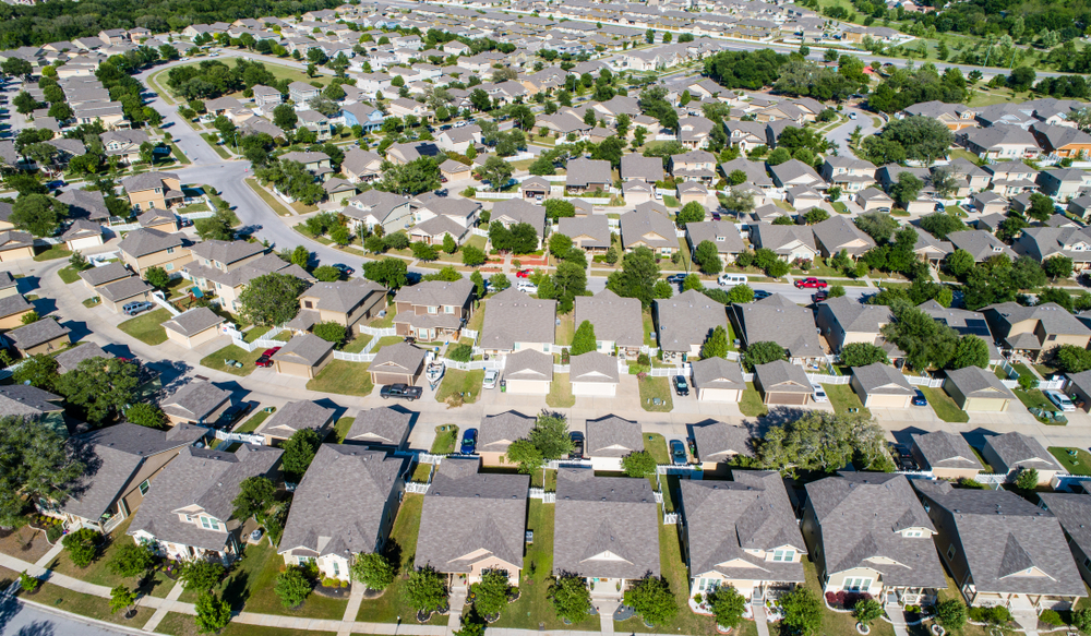 Everything's Bigger in Texas: The Housing Market - Alvinology