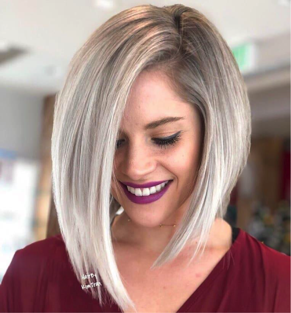 7 Most Glamorous Asymmetrical Bob Hairstyles For 2019 7 Most Glamorous Asymmetrical Bob Hairstyles For 2019 - Alvinology