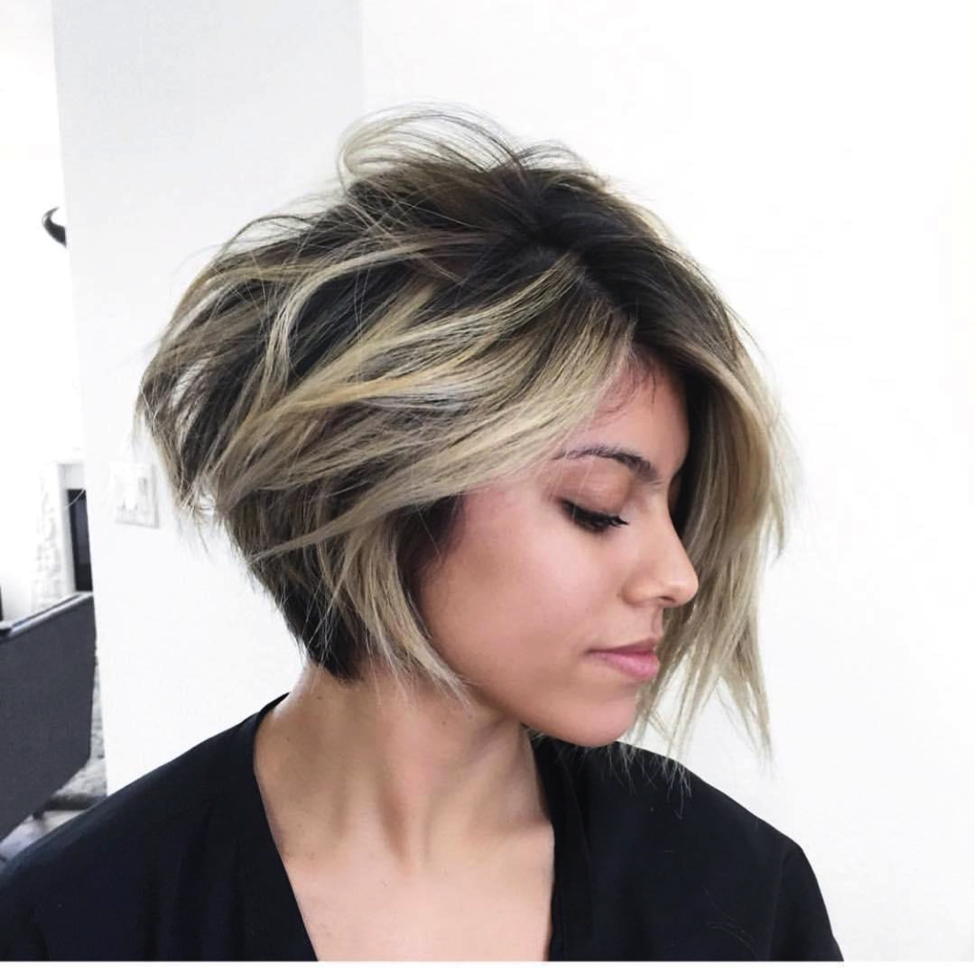 7 Most Glamorous Asymmetrical Bob Hairstyles For 2019 7 Most Glamorous Asymmetrical Bob Hairstyles For 2019 - Alvinology