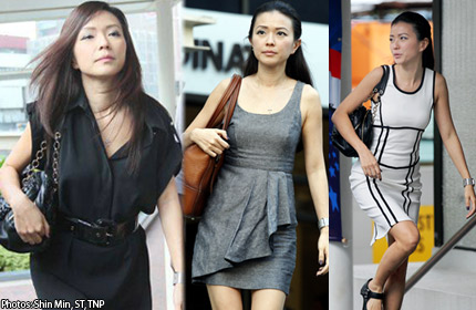 Serina Wee is free--could "The Goddess" be the next big Singaporean influencer? - Alvinology