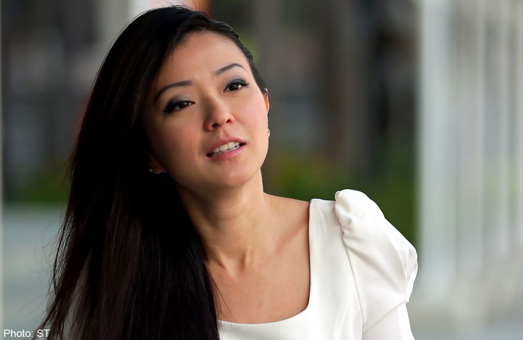 Serina Wee is free--could "The Goddess" be the next big Singaporean influencer? - Alvinology