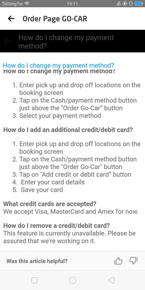 GOJEK driver scam: Completing trips without picking up passengers - Alvinology