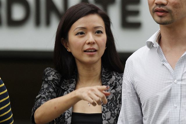 Serina Wee is free--could "The Goddess" be the next big Singaporean influencer? - Alvinology