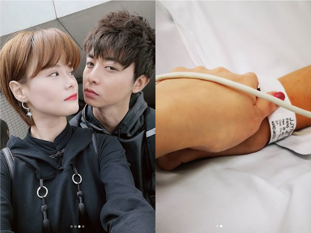 Jayley Woo is saying goodbye to Aloysius Pang in moving Instagram posts - Alvinology