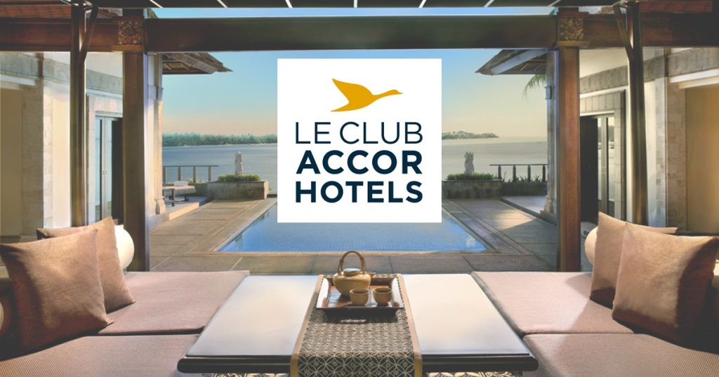 Enjoy 4x Le Club AccorHotels Rewards Points for stays at Banyan Tree, Angsana and Cassia properties - Alvinology