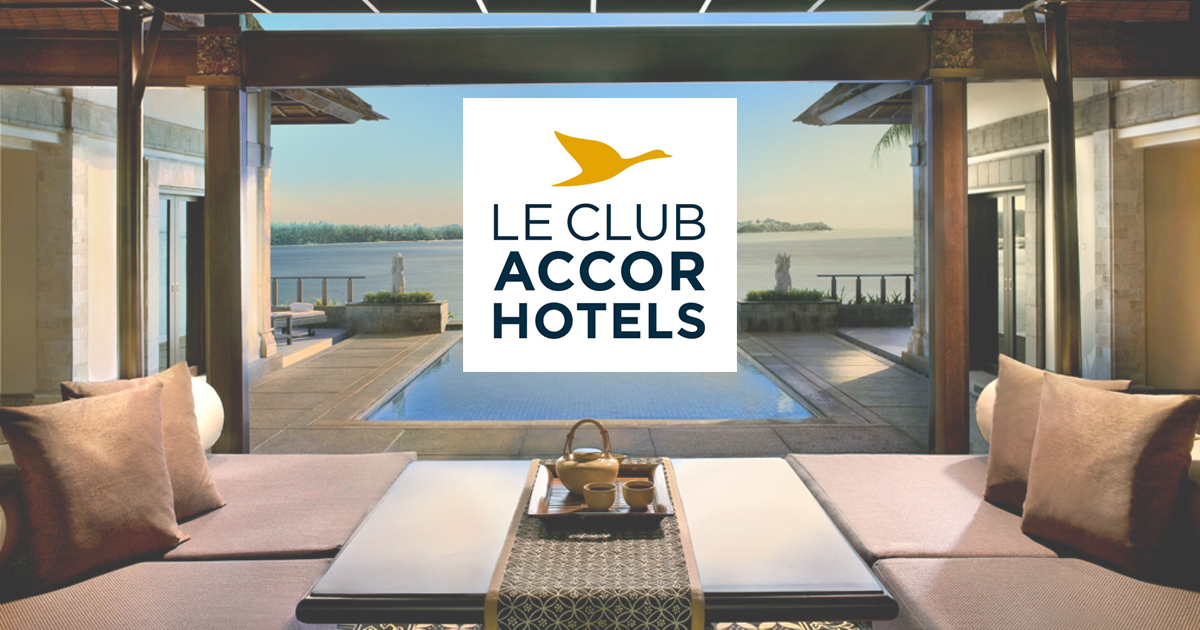 Enjoy 4x Le Club AccorHotels Rewards Points for stays at Banyan Tree, Angsana and Cassia properties - Alvinology