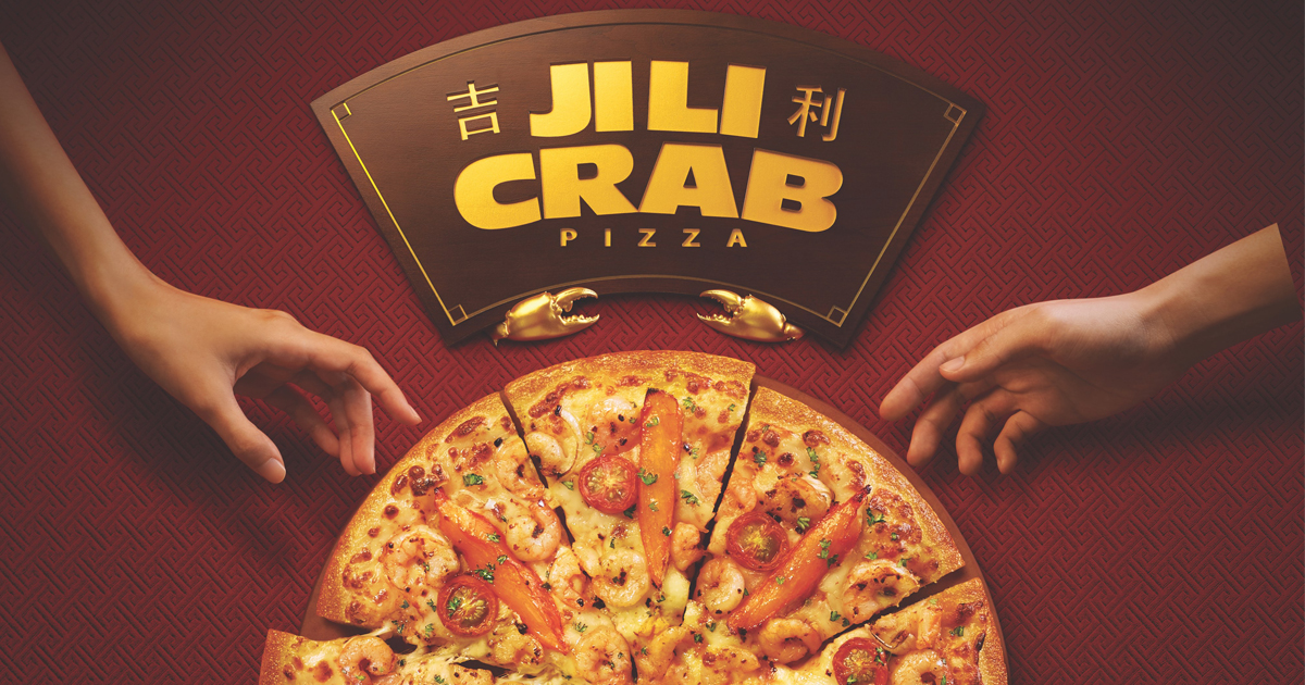 [Promo Inside] Indulge in the new “Ji Li” Crab Pizza & local hit “Ngoh Hiang” at Pizza Hut this Lunar New Year - Alvinology
