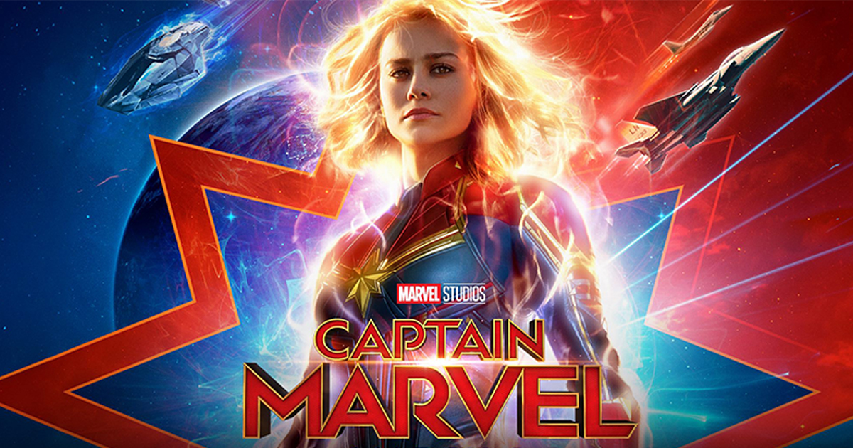 Meet the cast of “Captain Marvel” at Marina Bay Sands Singapore this 14 February – Register here, and now! - Alvinology