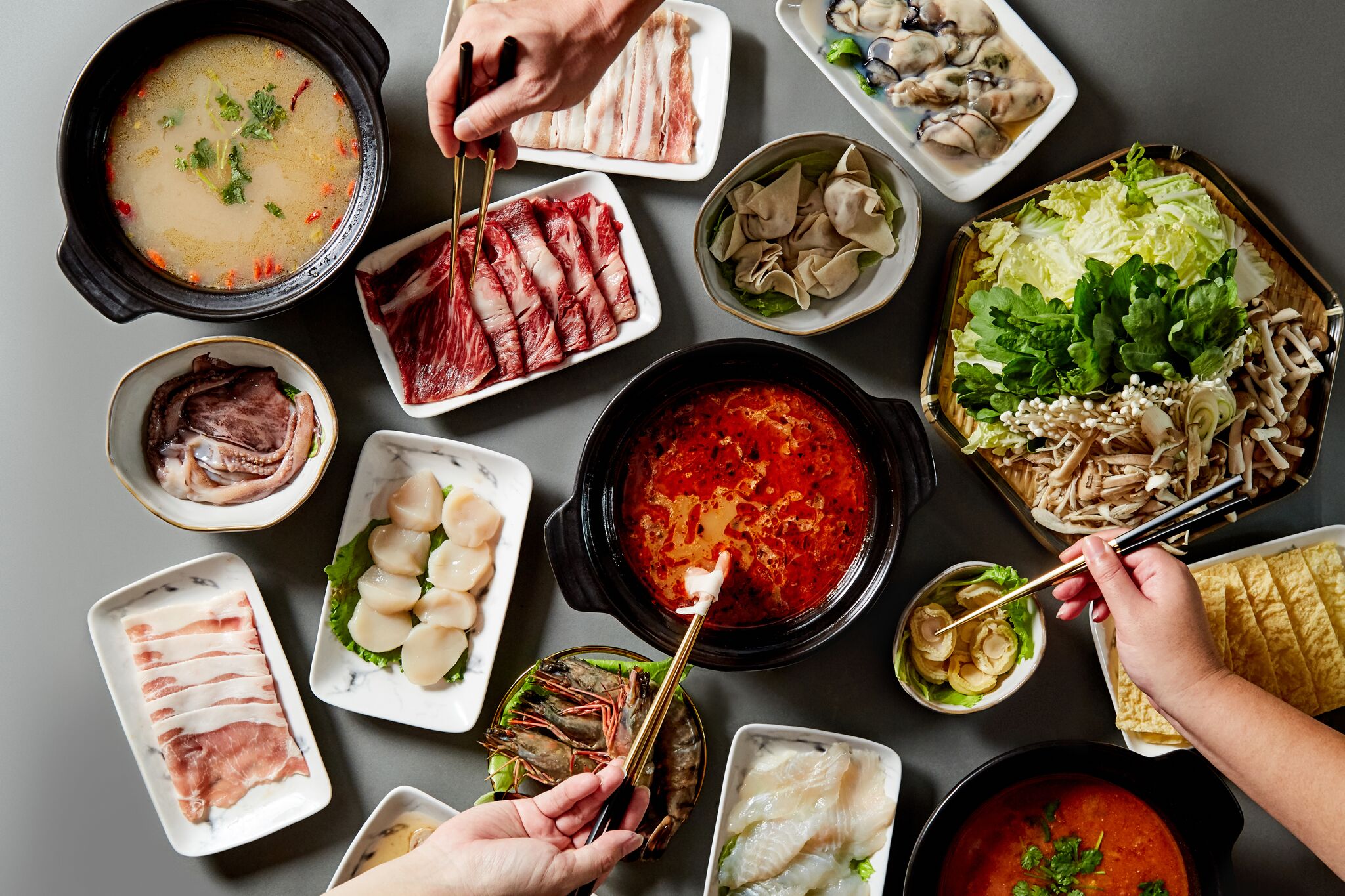 Celebrate CNY Full Steam Ahead With Mister Wu's Sumptuous Hot Pot Dinner - Alvinology