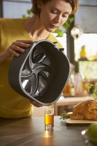 Philips Airfryer removes 90% of fats?! - Alvinology