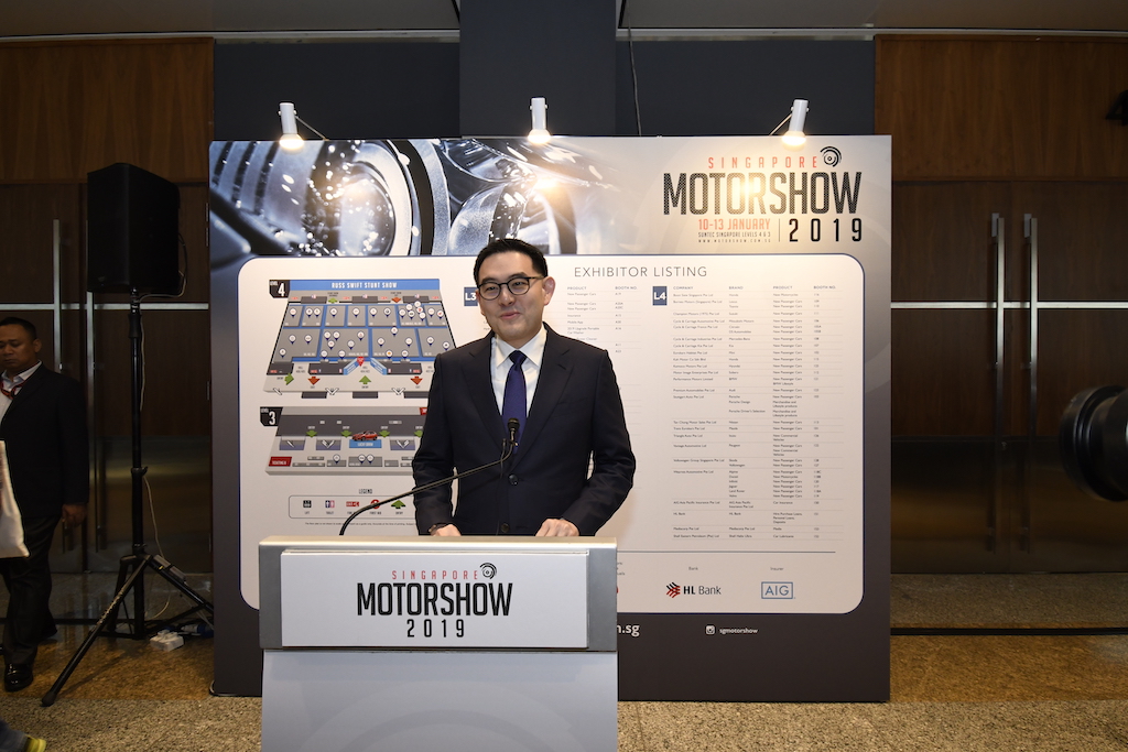 Singapore Motorshow 2019 finishes with 56,000 visitors - Alvinology
