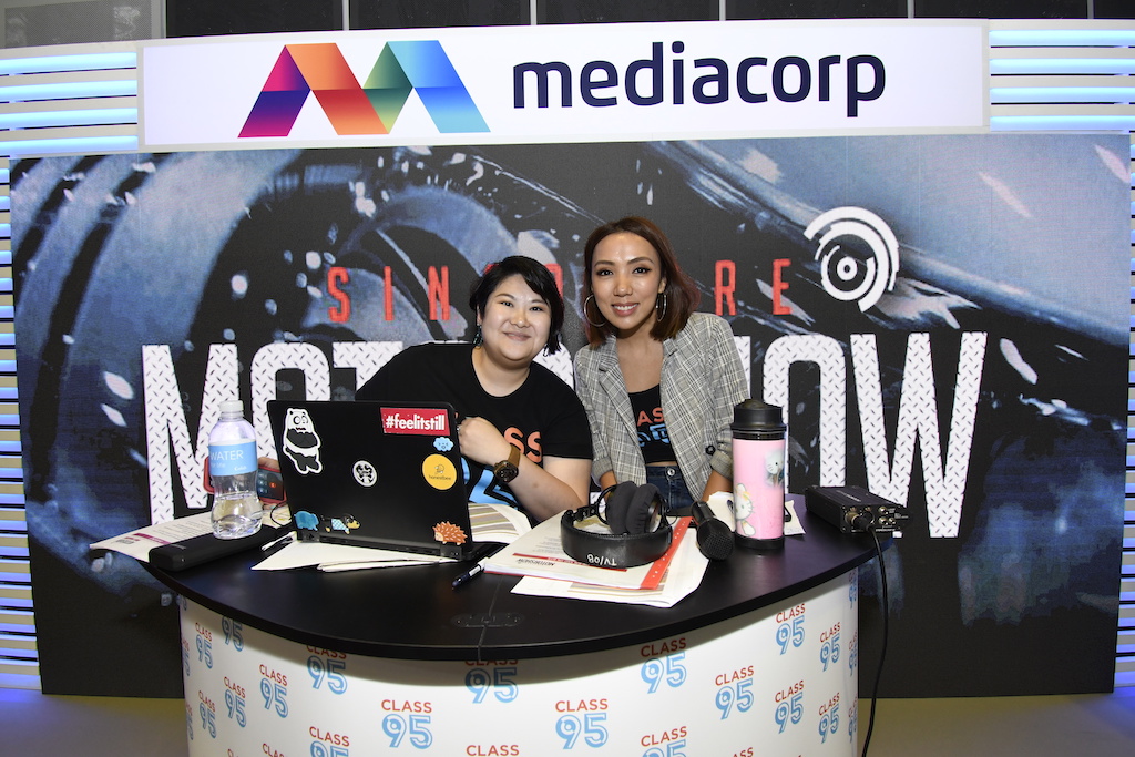 Singapore Motorshow 2019 finishes with 56,000 visitors - Alvinology