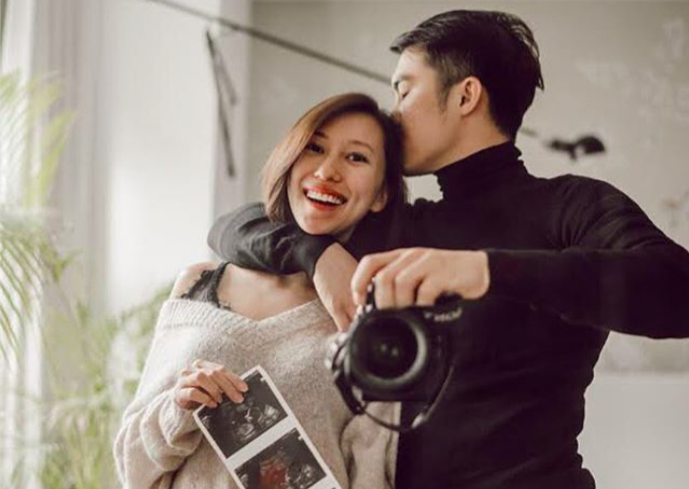 Melissa Koh pregnant with her first child and we have all the details - Alvinology