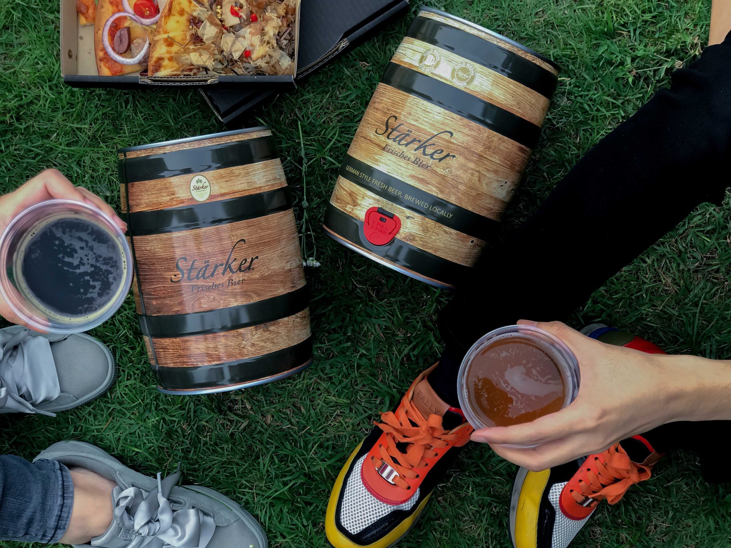 Enjoy award-winning Stärker craft beer in the comfort of your home - Alvinology