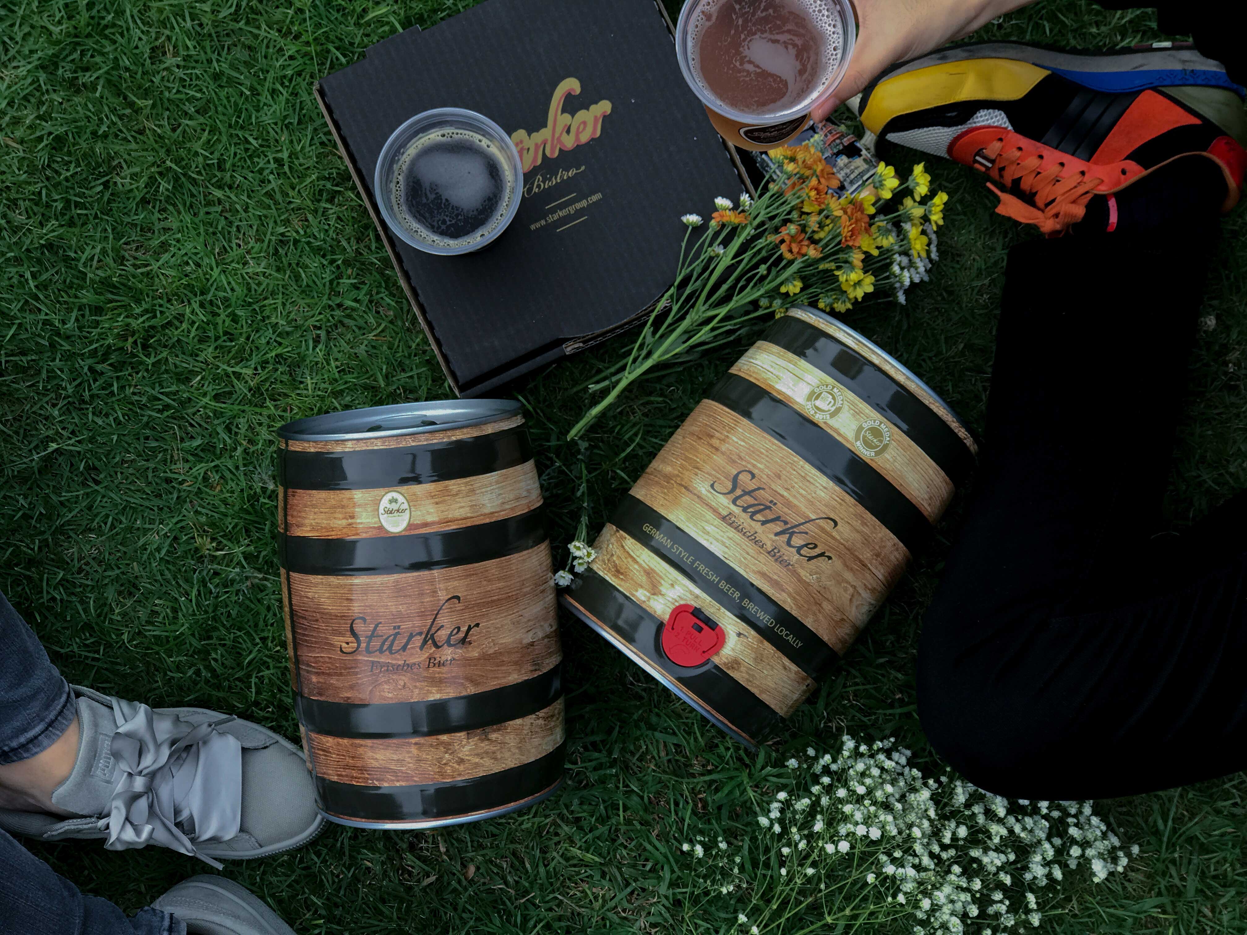Enjoy award-winning Stärker craft beer in the comfort of your home - Alvinology