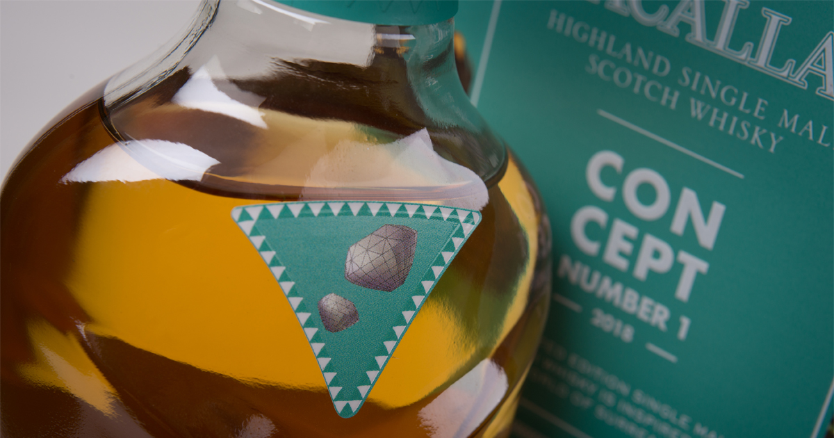 The Macallan Concept Number 1 whisky arrives in Singapore; available for only SGD 170 SRP - Alvinology