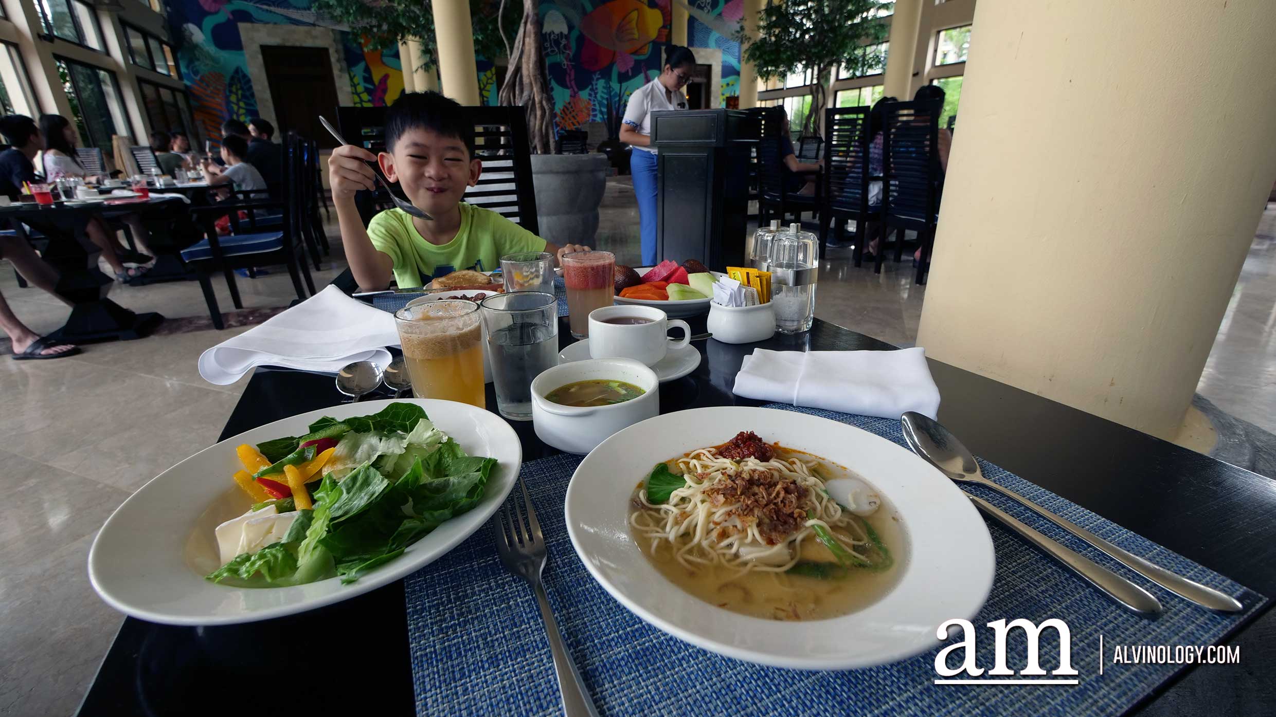 Angsana Bintan debuts new Rangers' Club for kids and Live for Family package for family travels - Alvinology
