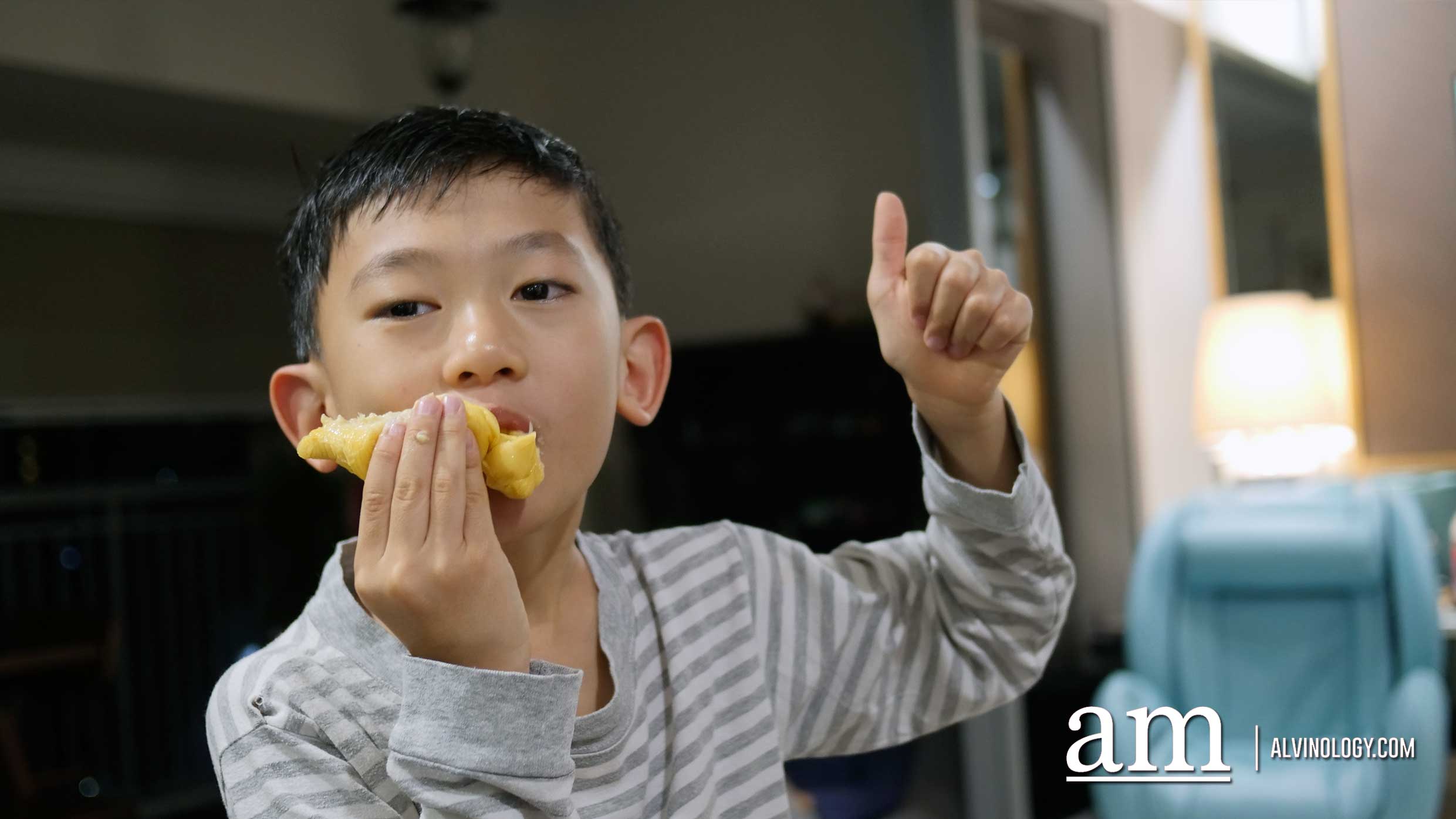 [Promo Code Inside] Introducing Durian Nation - an honest online durian seller, committed to provide the best durian delivery in Singapore - Alvinology