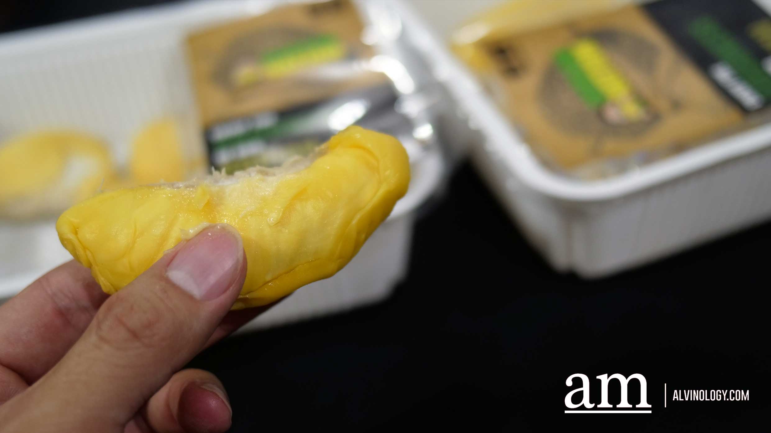 [Promo Code Inside] Introducing Durian Nation - an honest online durian seller, committed to provide the best durian delivery in Singapore - Alvinology