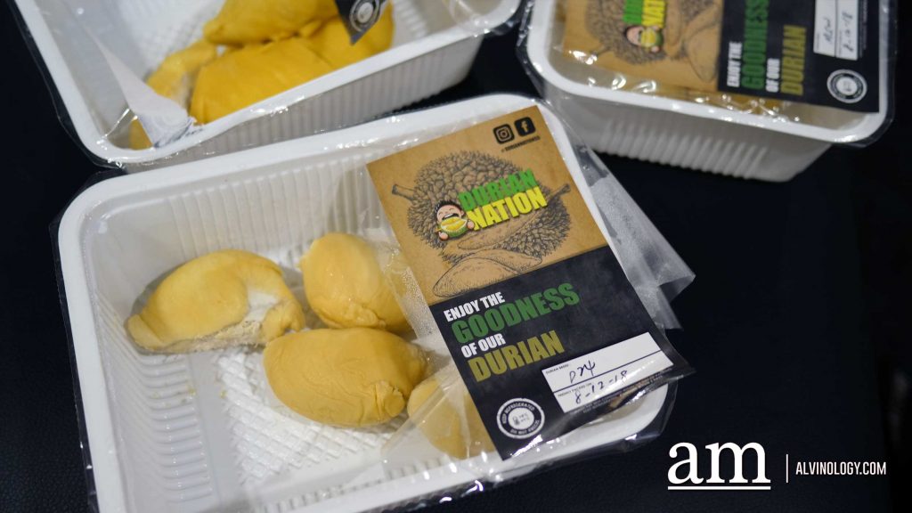 [Promo Code Inside] Introducing Durian Nation - an honest online durian seller, committed to provide the best durian delivery in Singapore - Alvinology