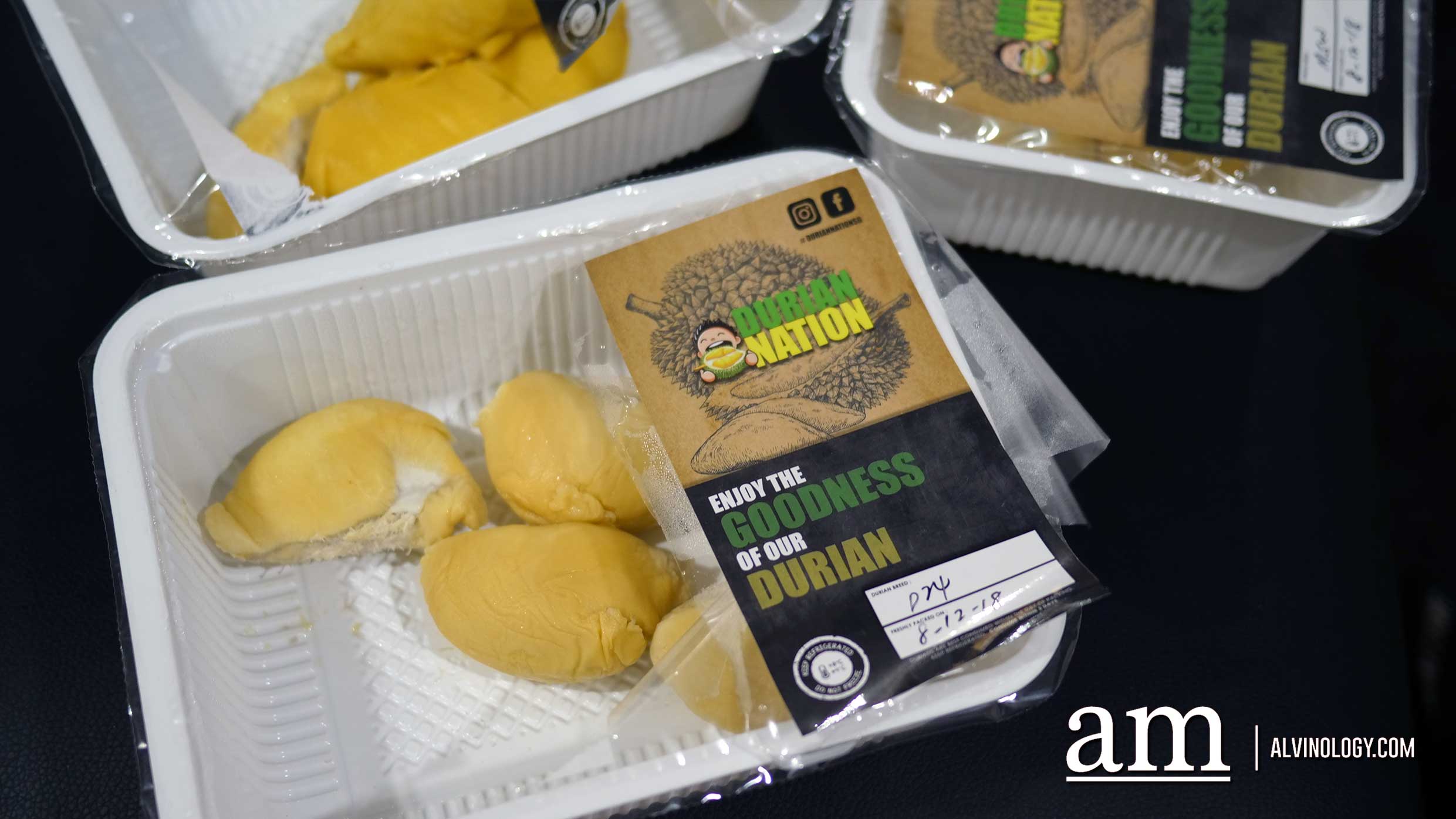 [Promo Code Inside] Introducing Durian Nation - an honest online durian seller, committed to provide the best durian delivery in Singapore - Alvinology
