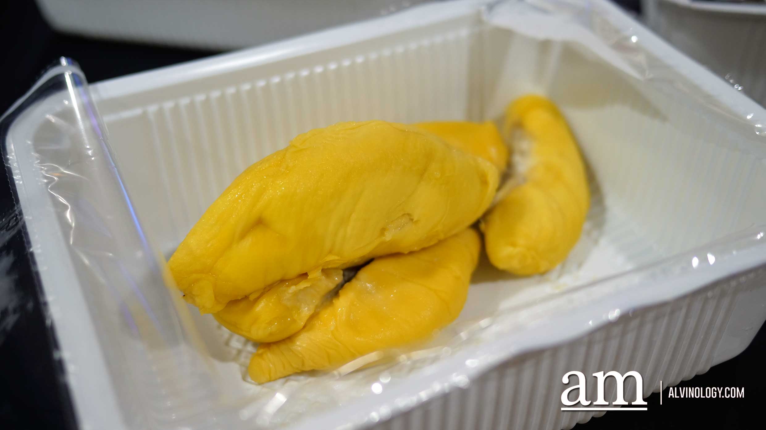 [Promo Code Inside] Introducing Durian Nation - an honest online durian seller, committed to provide the best durian delivery in Singapore - Alvinology