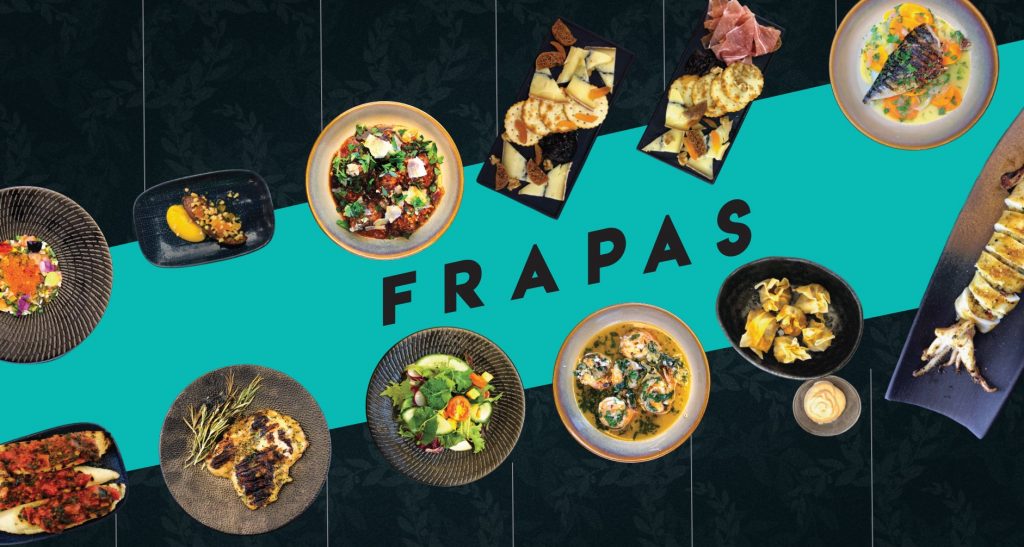 Saveur at The Cathay is now FrapasBar - offering French cuisine still, but tapas style and with a bar - Alvinology