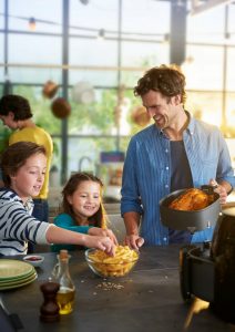Philips Airfryer removes 90% of fats?! - Alvinology
