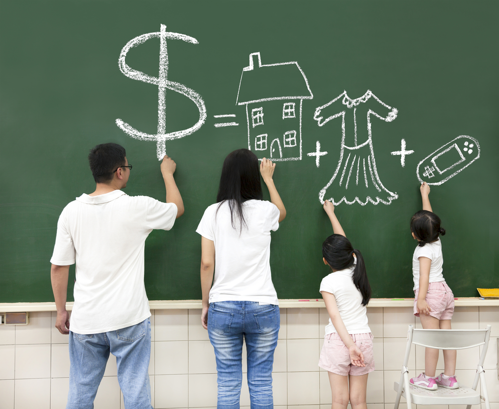 Raising a child in Singapore costs $670,000 according to infographic - Alvinology