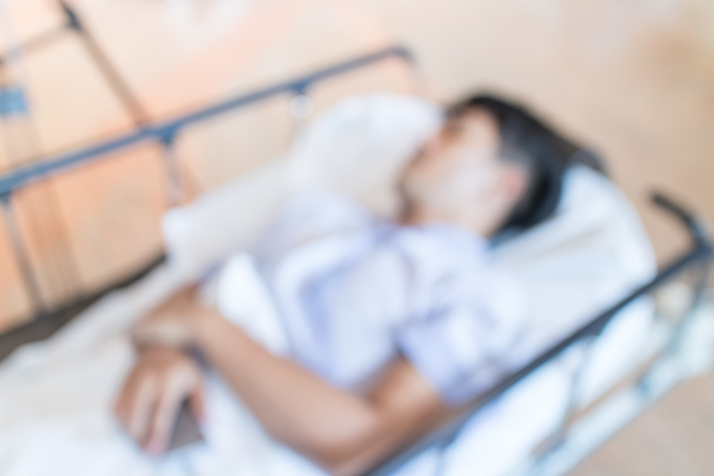 25-year-old man who sold kidney for iPhone in his teens is now bedridden and on dialysis - Alvinology
