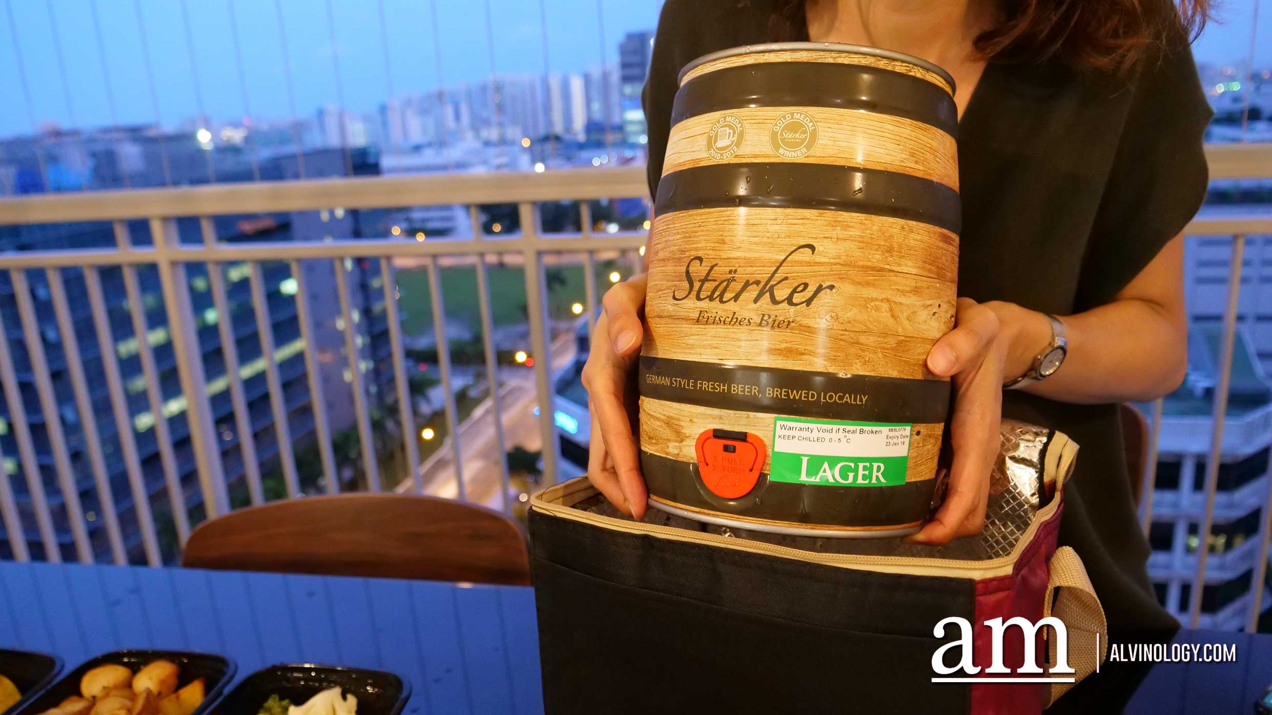 Enjoy award-winning Stärker craft beer in the comfort of your home - Alvinology