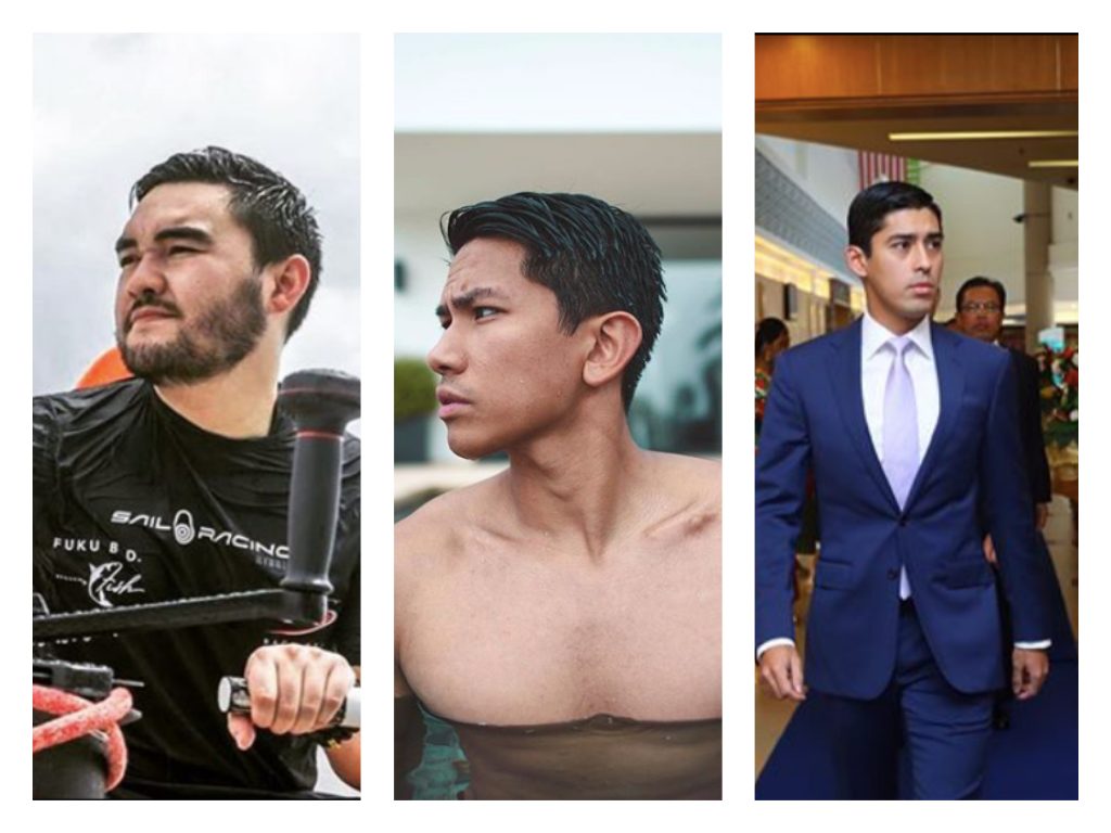 3 Asian princes you should be following on Instagram - Alvinology