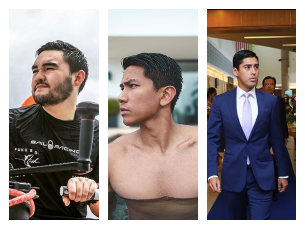 3 Asian princes you should be following on Instagram - Alvinology