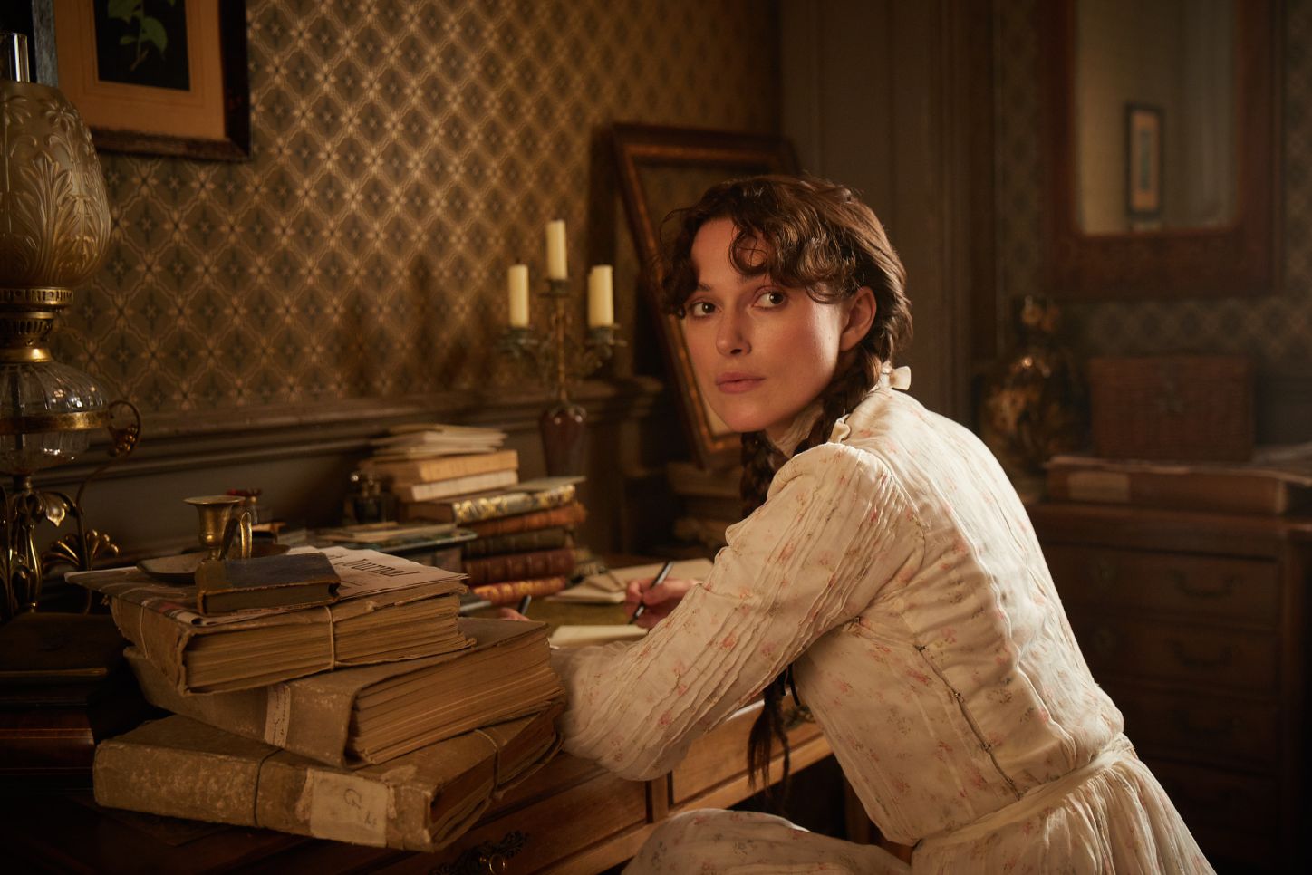 [Movie Review] Colette (2018) - Alvinology
