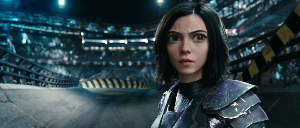 [Movie Review] Alita: Battle Angel (2019) - Alvinology