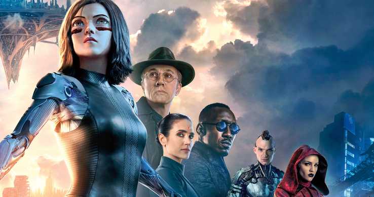 [Movie Review] Alita: Battle Angel (2019) - Alvinology