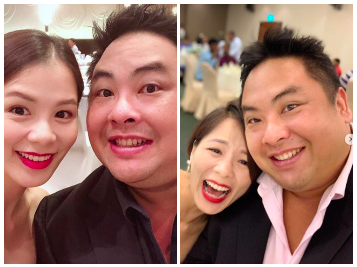 Tracy Lee, Sam Goi, and Goi siblings mourn Ben Goi's sudden death - Alvinology