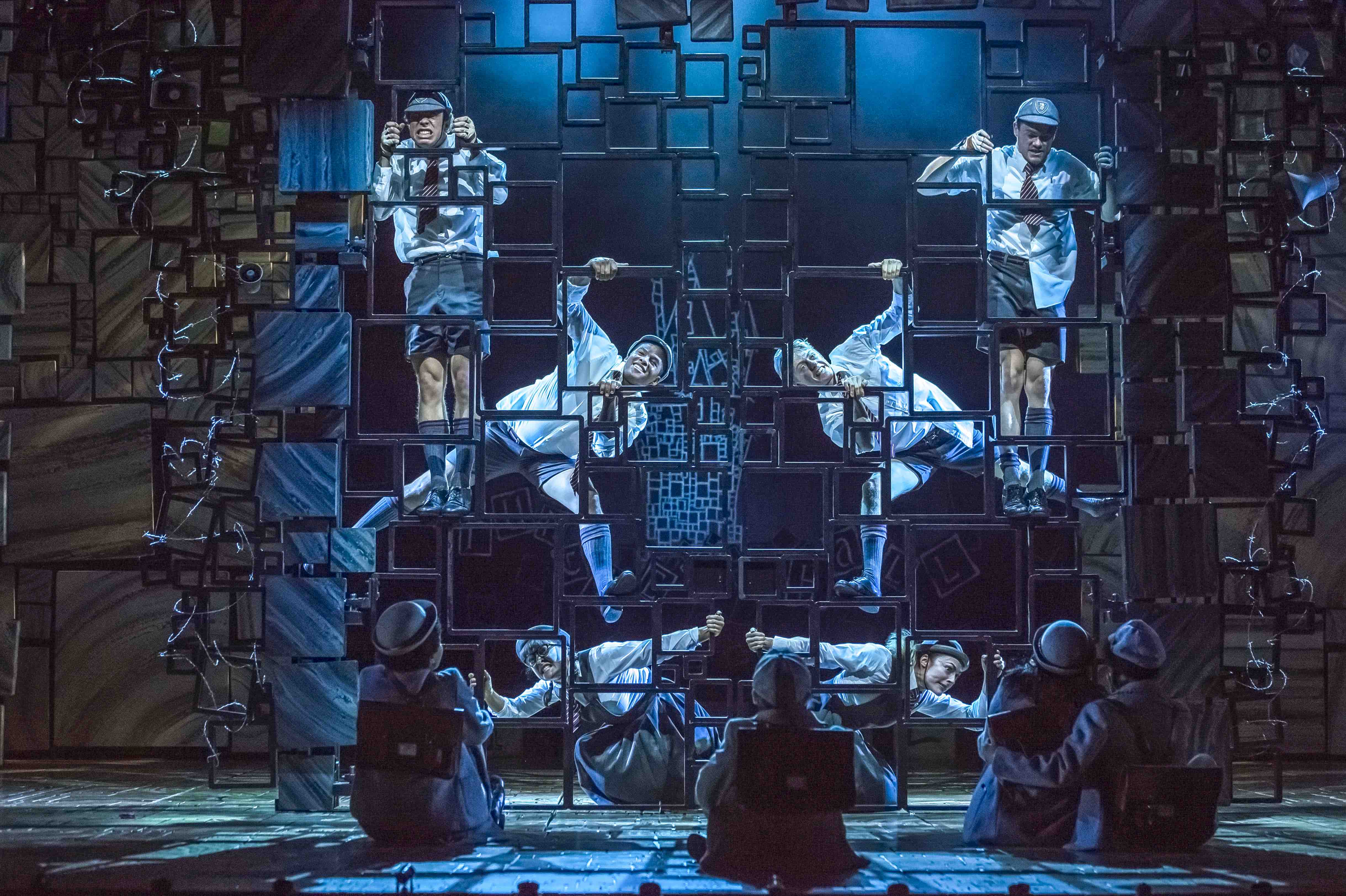 Matilda The Musical debuts in Singapore from 21 Feb - Alvinology