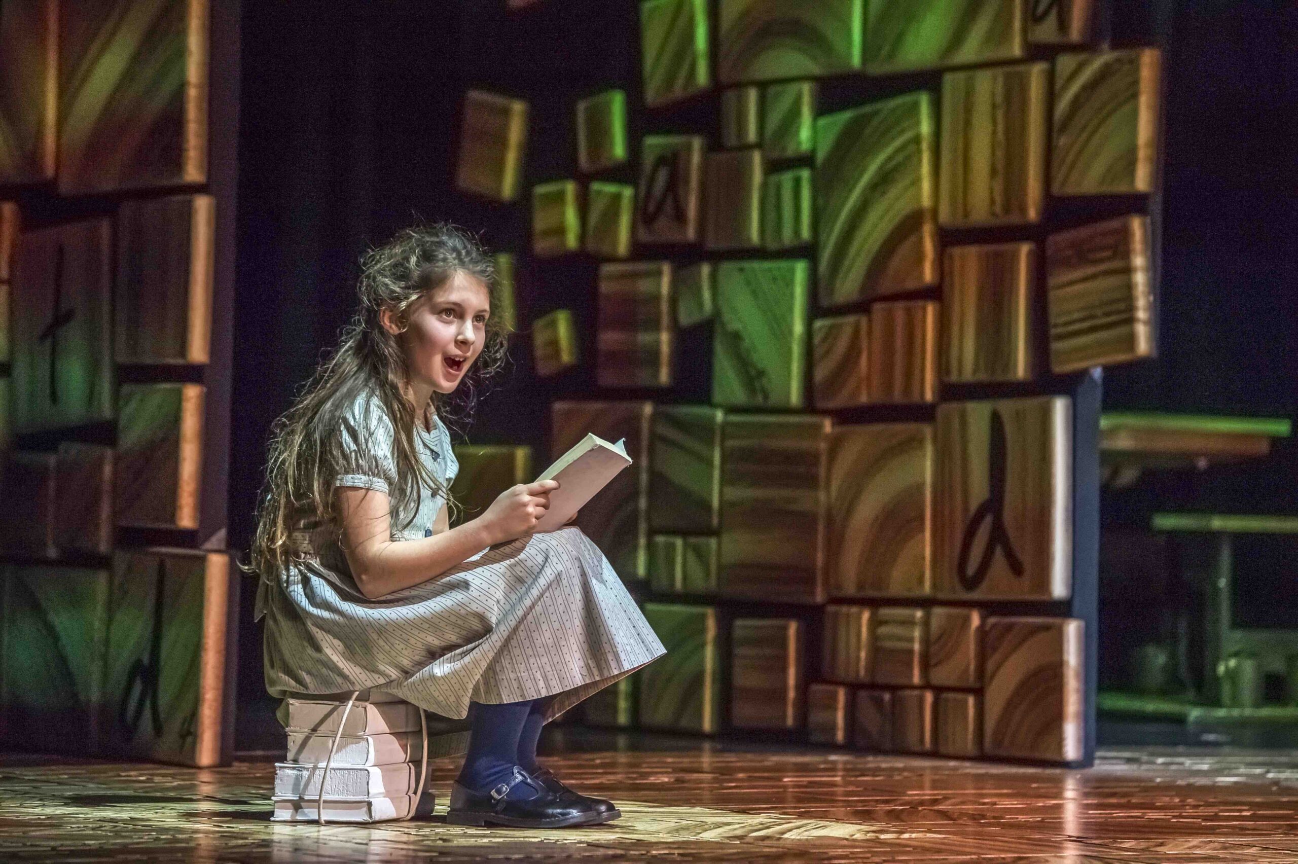 Matilda The Musical debuts in Singapore from 21 Feb - Alvinology