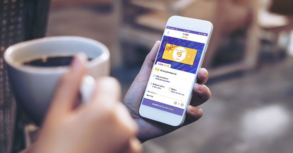 CapitaLand’s eCapitaVoucher makes its way to the CapitaStar app - Alvinology