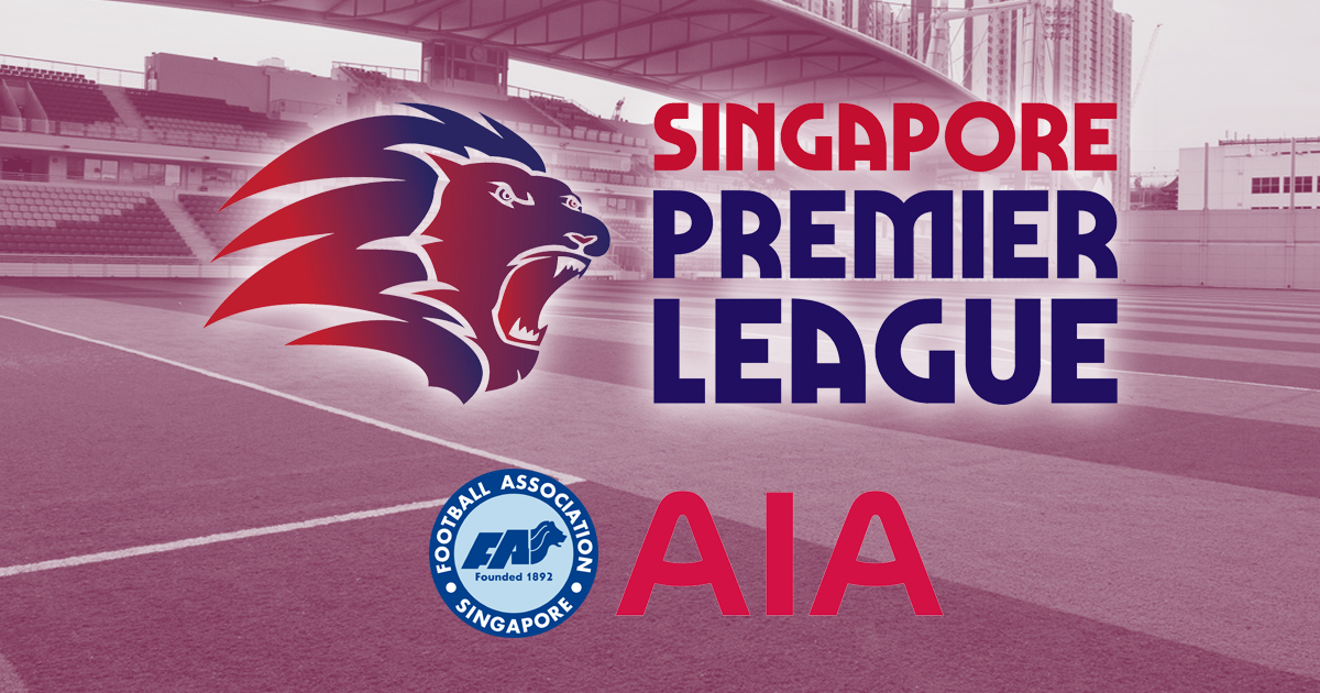 FAS announces AIA Singapore as Singapore Premier League’s (SPL) new title sponsor - Alvinology