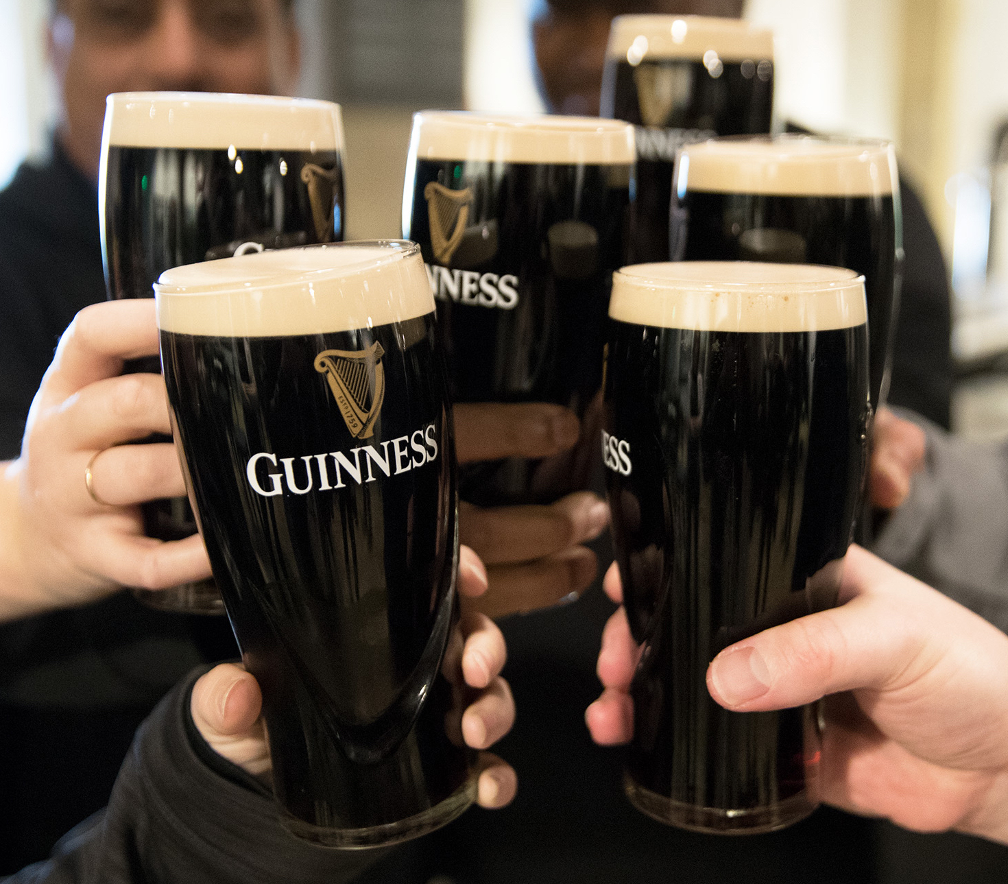 All Hail Patricks! All names starting with “Pat” gets $5 off ever Pint of Guinness and more rewards on St Patrick’s Day All Hail Patricks! All names starting with “Pat” gets $5 off ever Pint of Guinness and more rewards on St Patrick’s Day - Alvinology