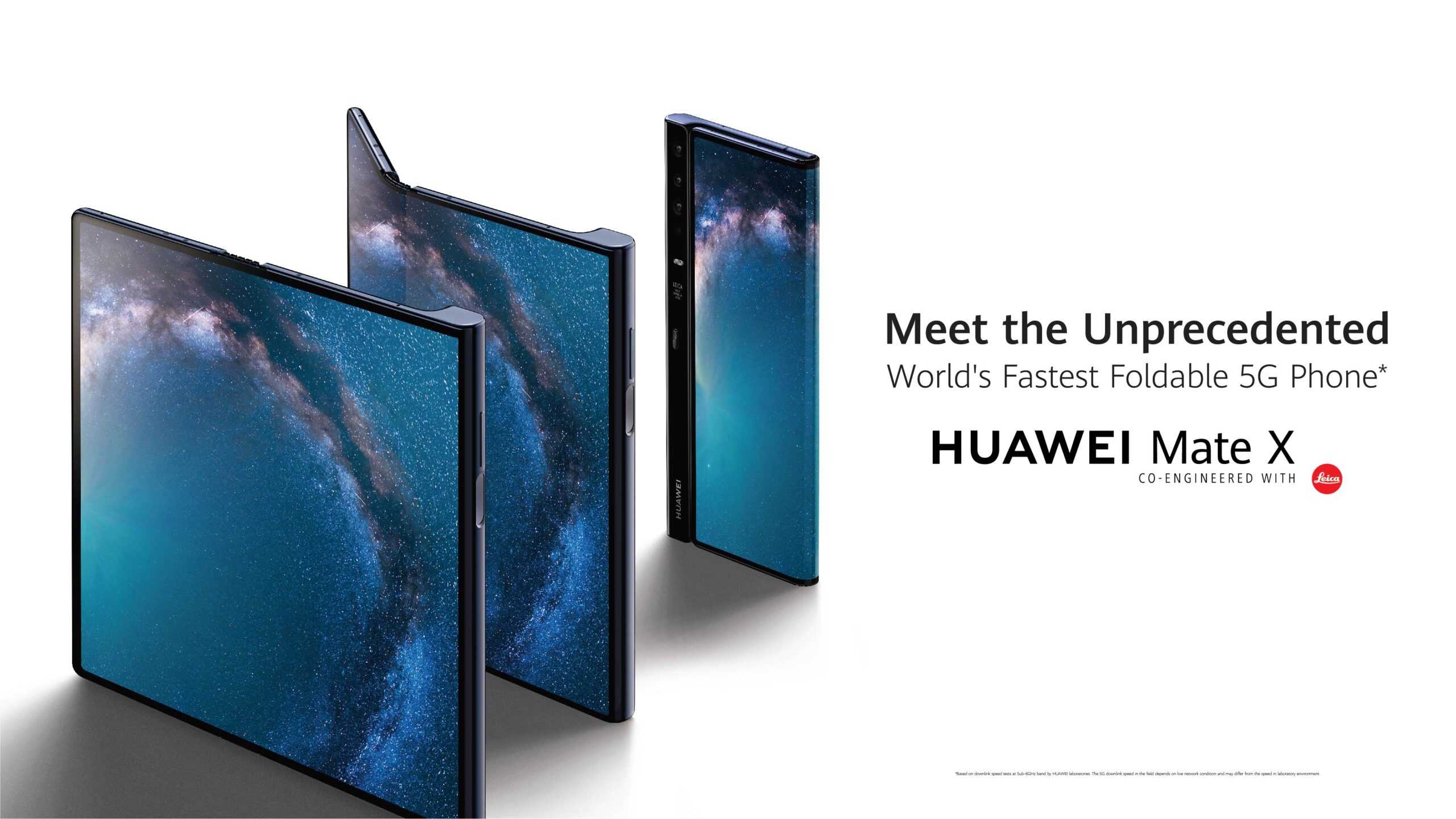 Here’s everything Huawei launched at Mobile World Congress 2019 - is that a foldable phone? - Alvinology