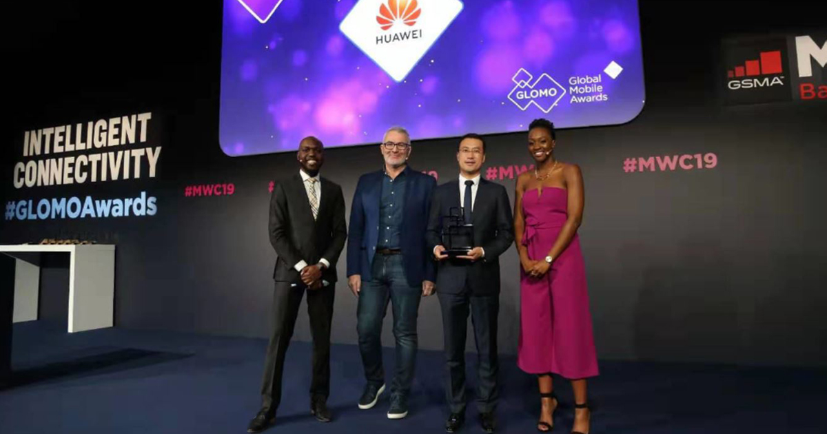 HUAWEI Mate 20 Pro is the “Best Smartphone” at Mobile World Congress Barcelona 2019 - Alvinology