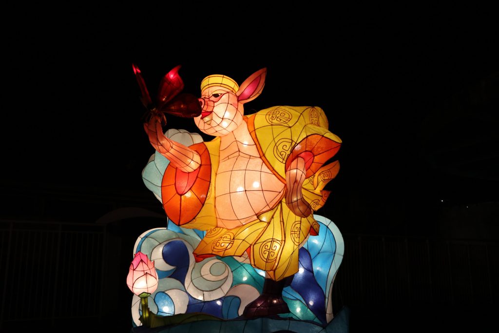 It's Lit: Taiwan's Lantern Festival In PingTung - Alvinology