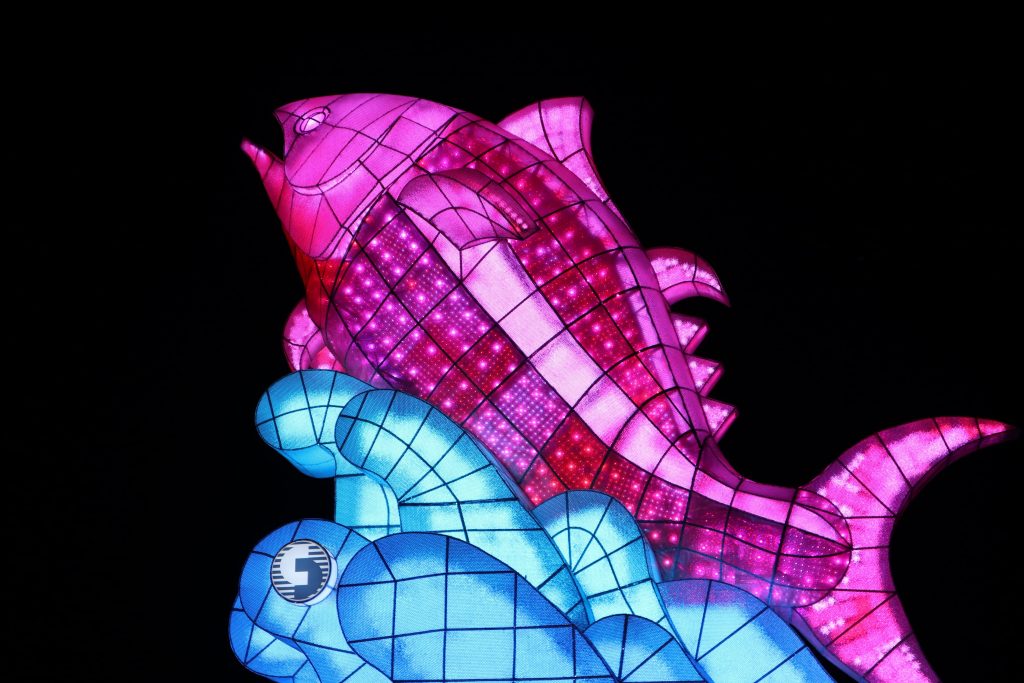 It's Lit: Taiwan's Lantern Festival In PingTung - Alvinology